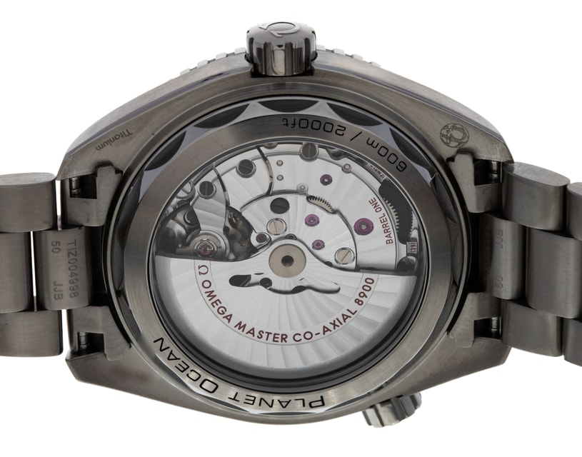 Omega Planet Ocean 215.90.44.21.99.001 Image 4